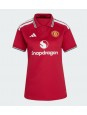 Ženski Nogometna dresi replika Manchester United Harry Maguire #5 Domači 2026-27 Kratek rokav Ženski Nogometna dresi replika Manchester United Harry Maguire #5 Domači 2026-27 Kratek rokav